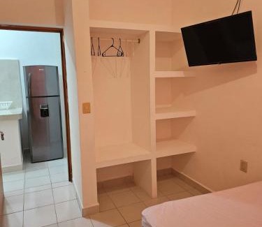 Crucecita Apartamento | Nayuu' Estudio