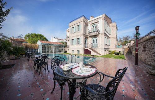 Ayvalik Hotel | Naz Su Cunda