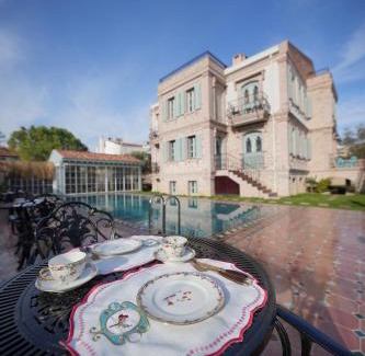 Ayvalik Hotel | Naz Su Cunda