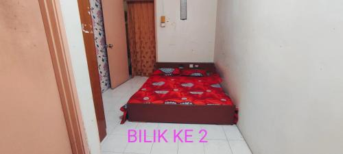 Kota Tinggi Apartamento | NazAnie Homestay