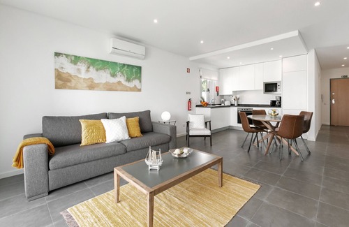 Nazare Apartamento | Nazaré Seashell House
