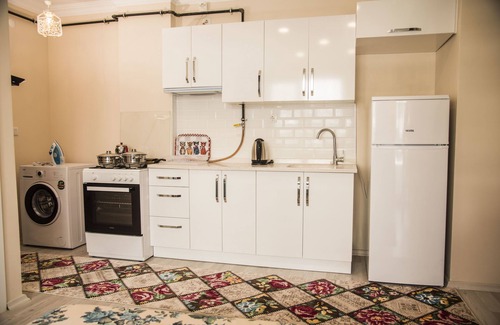 Trabzon Apartamento | Nazar Suite Apart