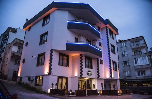 Trabzon Apartamento | Nazar Suite Apart