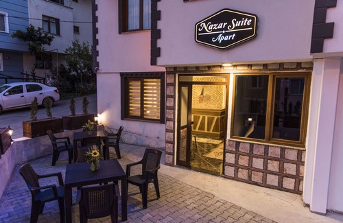 Trabzon Apartamento | Nazar Suite Apart