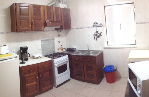 Nazare Apartamento | Nazaré - Casa con vista panorámica a la playa - 2 pisos - 2 a 6 personas