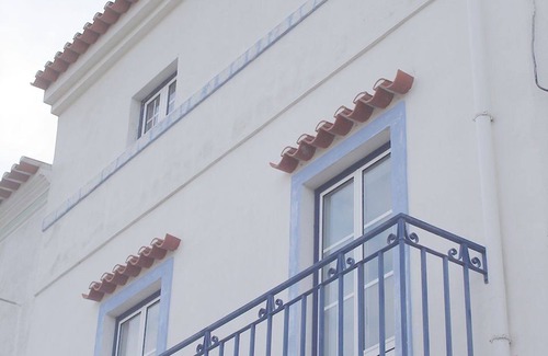 Nazare Apartamento | Nazaré - Casa con vista panorámica a la playa - 2 pisos - 2 a 6 personas