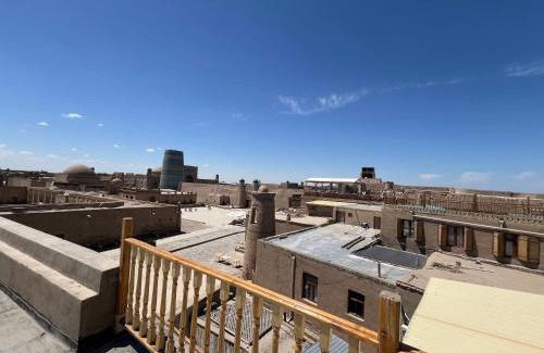 Itchan Kala Casa | NAZIRA Boutique Hotel & Terrace