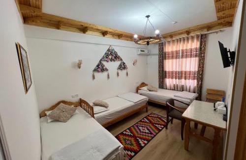 Itchan Kala Casa | NAZIRA Boutique Hotel & Terrace