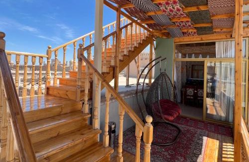 Itchan Kala Casa | NAZIRA Boutique Hotel & Terrace