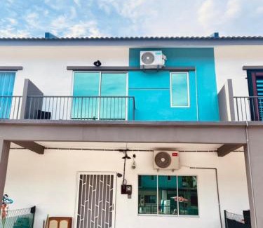Sungai Petani Casa | NAZS Homestay sungai petani