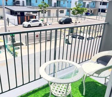 Sungai Petani Casa | NAZS Homestay sungai petani