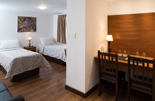 Centro Hotel | NBH | Premier Hotel Bariloche
