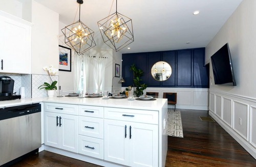 Everett Apartamento | Boston Luxury Home, Free parking, 5 mins to the Casino, 10 minutes to airport.