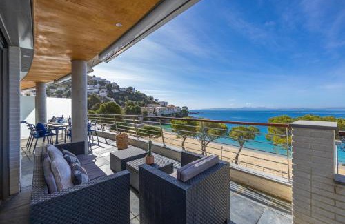 Almadraba-Canyelles Apartamento | NC APARTMENTS Ático Canyelles Mar - 5 PAX