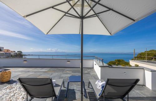 Almadraba-Canyelles Apartamento | NC APARTMENTS Ático Canyelles Mar - 5 PAX