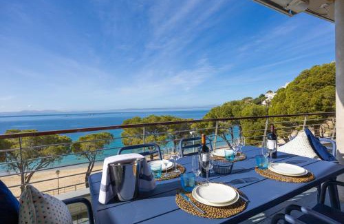 Almadraba-Canyelles Apartamento | NC APARTMENTS Ático Canyelles Mar - 5 PAX