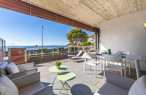 Almadraba-Canyelles Apartamento | NC APARTMENTS 201 Moli Blau - 4 pax