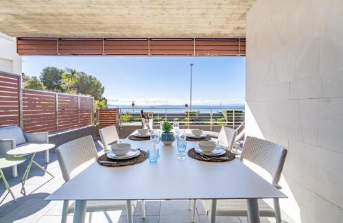 Almadraba-Canyelles Apartamento | NC APARTMENTS 201 Moli Blau - 4 pax