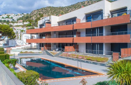 Almadraba-Canyelles Apartamento | NC APARTMENTS Moli Blau 102 - 4 personas