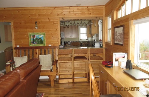 Brevard Casa | NC Moutain Lodge con vistas panorámicas: Pisgah Mtn al norte,