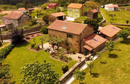 Ponteceso Casa | Casa do demo Historic stone house