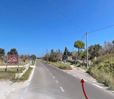 Uggiano la Chiesa Apartamento | n’Celi