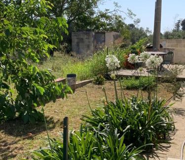 Uggiano la Chiesa Apartamento | n’Celi