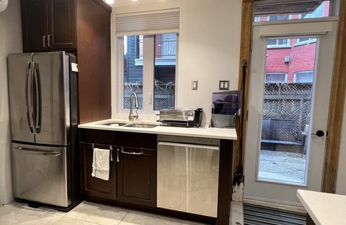 Gay Village Condominio | Charming and Stylish Montreal Apartment, Excellent Location