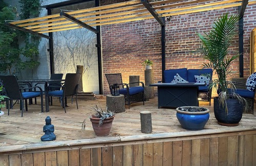 Gay Village Condominio | Charming and Stylish Montreal Apartment, Excellent Location
