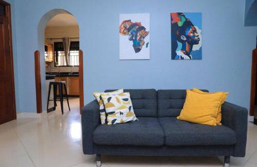 Kireka Apartamento | NCI Residence