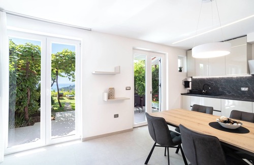 Portoroz Apartamento | Comfortable, lux, new apartment with a beautiful view of the sea and the city