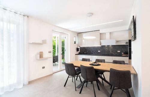 Portoroz Apartamento | Comfortable, lux, new apartment with a beautiful view of the sea and the city