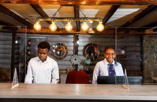 Nelspruit Cabina | Ndalo Lodge Mbombela
