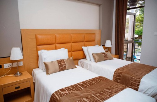 Kigali Hotel | Ndaru Luxury Suites