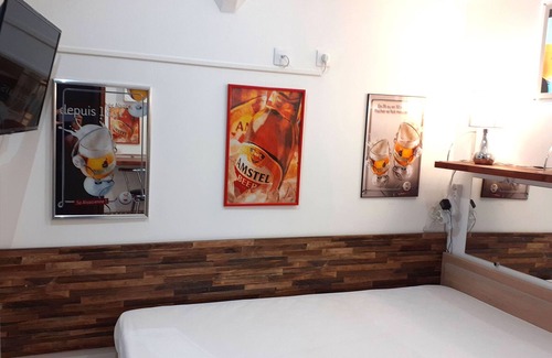 Annesse-et-Beaulieu Apartamento | (N°07) Nice quiet studio with free private parking