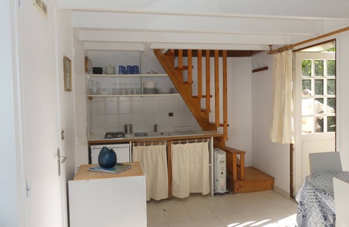 Crozon Apartamento | ndependent apartment - expectionnal sea view - swimming pool - 4 persons