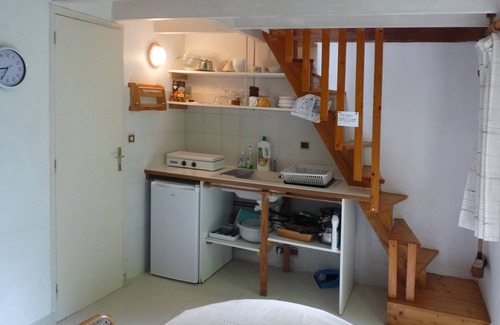 Crozon Apartamento | ndependent apartment - expectionnal sea view - swimming pool - 4 persons