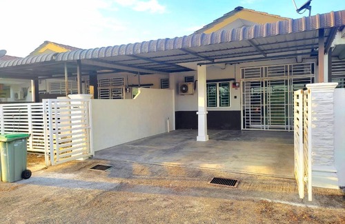 Kampung Behor Pisang Casa | NDF Homestay