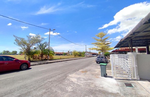 Kampung Behor Pisang Casa | NDF Homestay