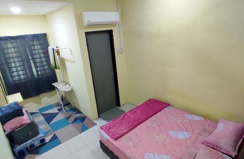 Kampung Behor Pisang Casa | NDF Homestay