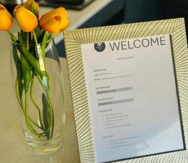 Gaborone Apartamento | Ndlovu Villa Apartments