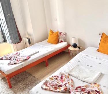 Campanha Casa | Ndussole Guest House