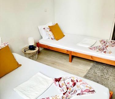 Campanha Casa | Ndussole Guest House