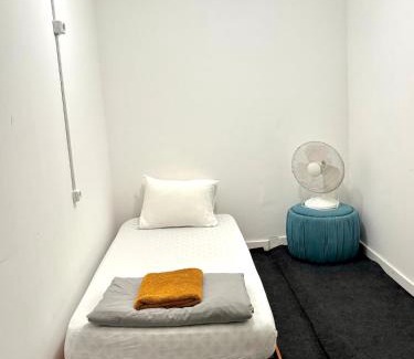 Campanha Casa | Ndussole Guest House
