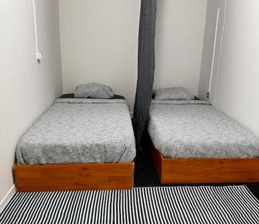 Campanha Casa | Ndussole Guest House