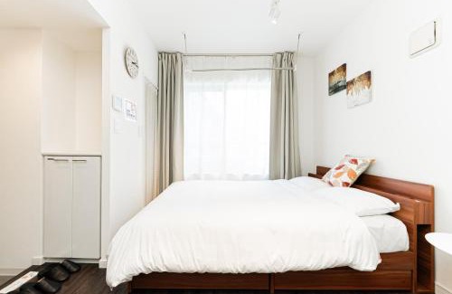 Minamiotsuka Apartamento | NDZ203 3 min walk to station, 2 lines, Yamanote Line, high-speed Wi-Fi