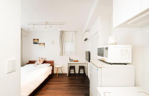 Minamiotsuka Apartamento | NDZ203 3 min walk to station, 2 lines, Yamanote Line, high-speed Wi-Fi