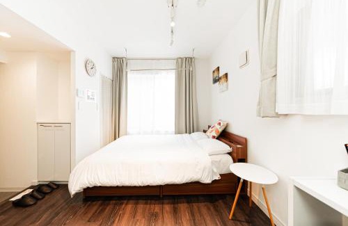 Minamiotsuka Apartamento | NDZ203 3 min walk to station, 2 lines, Yamanote Line, high-speed Wi-Fi