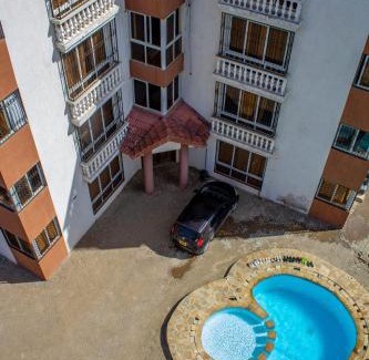 Mombasa Apartamento | )ne Bed Near Sarova Whitesands Hotel