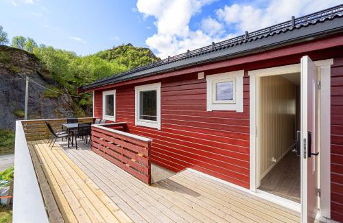 Flakstad Apartamento | NE Leilighet-rorbu